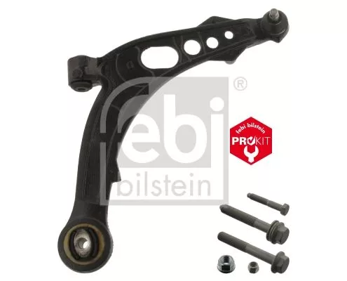 Febi Lower Front Right Control / Trailing Arm For Fiat Grande Punto Punto