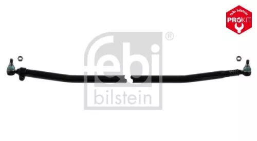 FEBI BILSTEIN FEBI BILSTEIN 40691 Febi Front Left Or Right Inner Tie Rod For Man M 2000 L M 2000 M 