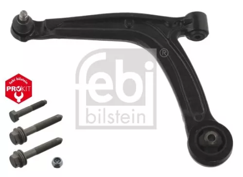 FEBI BILSTEIN FEBI BILSTEIN 40710 Febi Front Left Lower Control / Trailing Arm For Abarth Fiat 500 500 C 500c / 59 