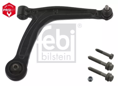FEBI BILSTEIN FEBI BILSTEIN 40711 Febi Lower Front Right Control / Trailing Arm For Abarth Fiat 500 500 C 500c / 5 