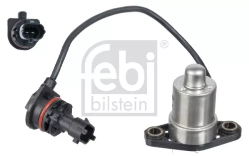 Sensor, engine oil level