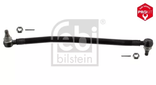 FEBI BILSTEIN FEBI BILSTEIN 40920 Febi From Idler Arm To The Front Axle Front Centre Rod Assembly For Mer 