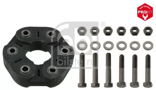 Febi Propshaft Joint Coupling For Porsche Vw Cayenne Touareg