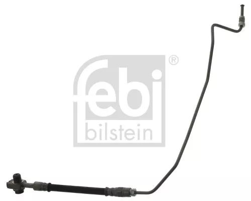 Febi Rear Right Brake Hose For Audi Skoda Vw A6 Passat Superb