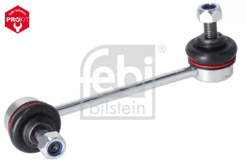 FEBI BILSTEIN FEBI BILSTEIN 41186 Febi 41186 Rear Left Stabiliser Link For Mitsubishi Lancer 