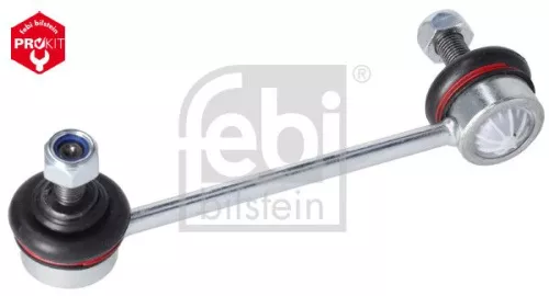 FEBI BILSTEIN FEBI BILSTEIN 41186 Febi 41186 Rear Left Stabiliser Link For Mitsubishi Lancer 