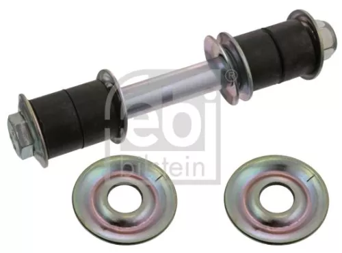FEBI BILSTEIN FEBI BILSTEIN 41195 Febi 41195 Rear Left Or Right Stabiliser Link For Mitsubishi Grandis  Space Runn 