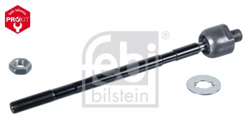 Febi Front Left Or Right Inner Tie Rod For Mitsubishi Delica / Space