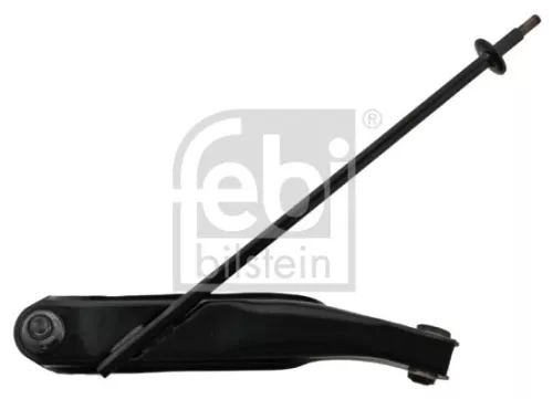 Febi Front Left Control / Trailing Arm For Daihatsu Piaggio Hijet Porter