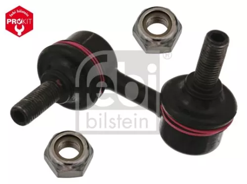 FEBI BILSTEIN FEBI BILSTEIN 42072 Febi 42072 Front Left Stabiliser Link For Honda  Mazda Logo  Xedos 9 