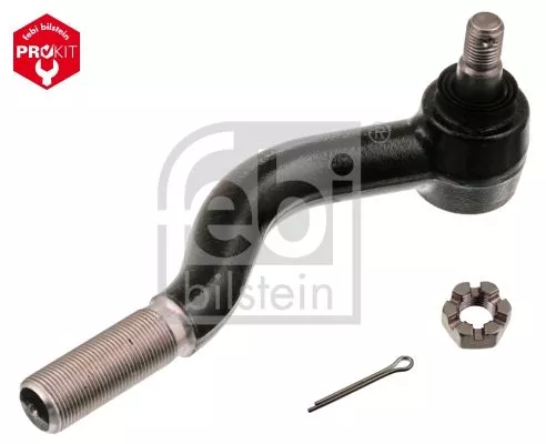 Febi Front Left Tie Rod End For Nissan Atlas Cabstar