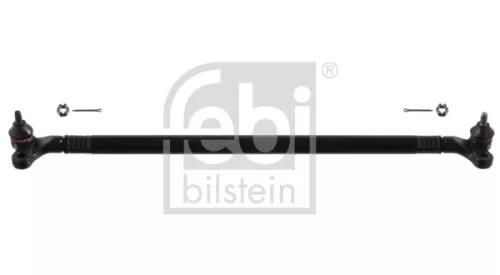 Febi Centre Front Inner Tie Rod For Ford Nissan Maverick Terrano Ii Terrano I