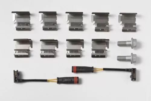 1x MINTEX MDB2802 Brake Pad Set