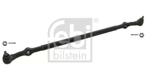 Febi Centre Front Inner Tie Rod For Nissan Navara Np300 Pickup Pick Up
