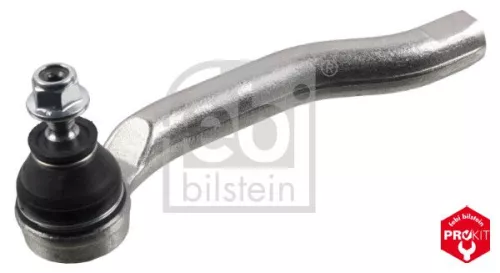 Febi Front Left Tie Rod End For Datsun Nissan Renault Almera Go Go+ Mic