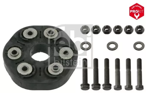 Febi Propshaft Joint Coupling For Bmw 3 7