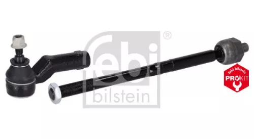 Febi Front Left Inner Outer Tie Rod Kit For Ford C-max Focus Kuga Tourneo Connect Tourn