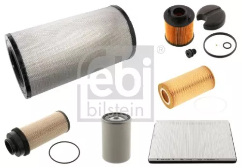 FEBI BILSTEIN FEBI BILSTEIN 43591 Parts Set, maintenance service 