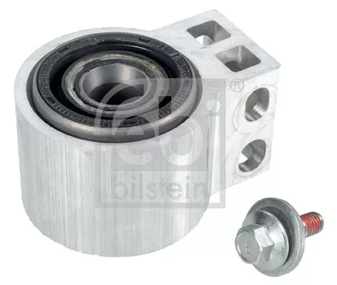 FEBI BILSTEIN FEBI BILSTEIN 43718 Febi Front Left Or Right Lower Rear Track Control Arm Bush For Buick  Cadillac   