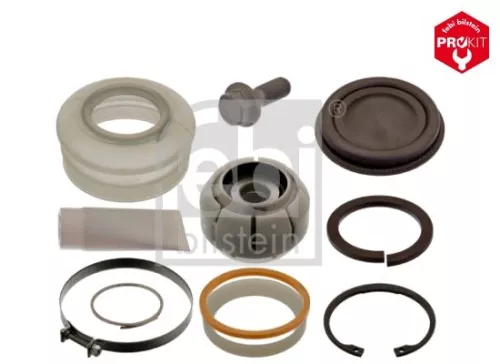 FEBI BILSTEIN FEBI BILSTEIN 43725 Febi Rear Repair Kit Guide Strut For Daf Iveco Man 65 65 Cf 75 75 Cf 85 