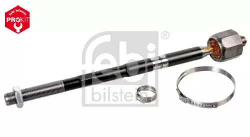 FEBI BILSTEIN FEBI BILSTEIN 43792 Febi Front Left Or Right Inner Tie Rod For Buick Chevrolet Opel Vaux 