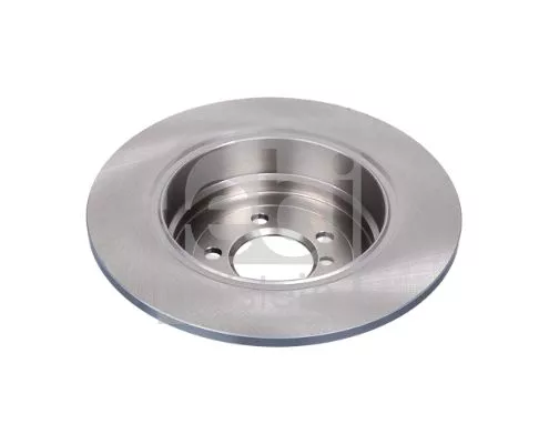 FEBI BILSTEIN FEBI BILSTEIN 43961 2x Febi Rear Solid Brake Disc For Land Rover Range Rover 