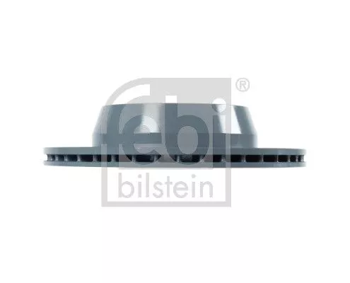 FEBI BILSTEIN FEBI BILSTEIN 44023 2x Febi Rear Perforated/vented Brake Disc For Porsche Boxster Cayman 
