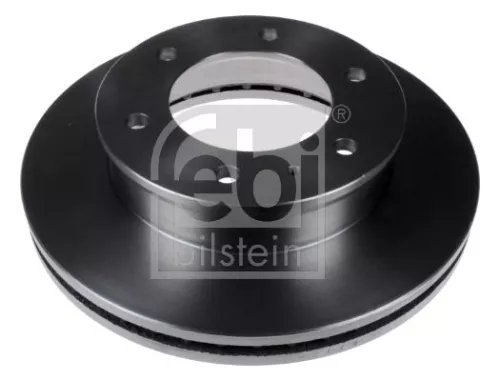 FEBI BILSTEIN FEBI BILSTEIN 44104 2x Febi Front Internally Vented Brake Disc For Ford Ford Asia & Oceania Fo 