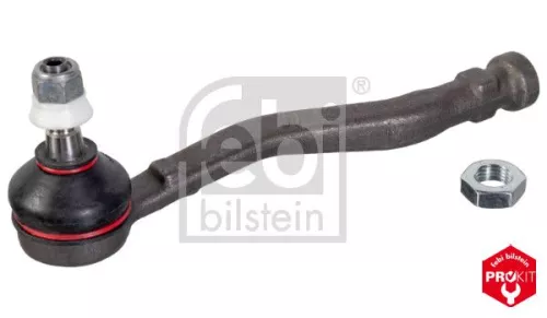 FEBI BILSTEIN FEBI BILSTEIN 44186 Febi Front Left Tie Rod End For Citroën Peugeot 2008 208 C4 Cactus 