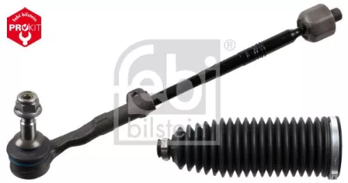 Febi Front Right Inner Outer Tie Rod Kit For Bmw Bmw (Brilliance) 1 2 3 3 Series 4