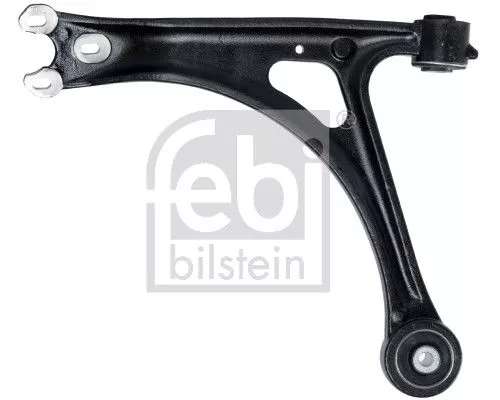 FEBI BILSTEIN FEBI BILSTEIN 44378 Febi Front Left Lower Control / Trailing Arm For Audi Vw A3 Golf New Beetle Tt 