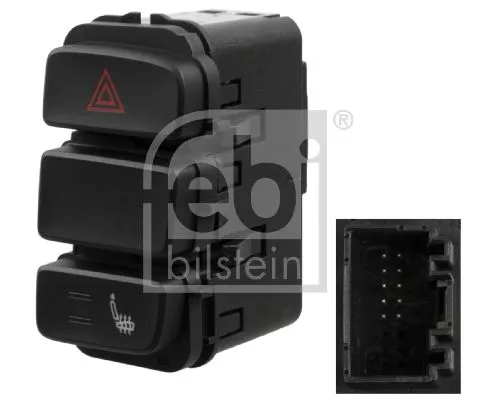 FEBI BILSTEIN FEBI BILSTEIN 44395 Multi-Function Switch 