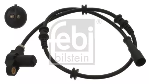 FEBI BILSTEIN FEBI BILSTEIN 44408 Febi Front Left Or Right  Abs Wheel Speed Sensor For Opel Vauxhall Vectra 