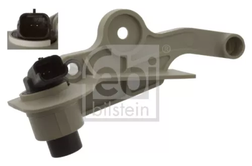 Sensor, crankshaft pulse
