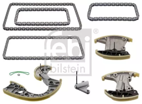 FEBI BILSTEIN FEBI BILSTEIN 44486 FEBI Timing Chain Kit for AUDI AUDI (FAW) VW A4 A6 A6 Allroad A6L A8 PH 