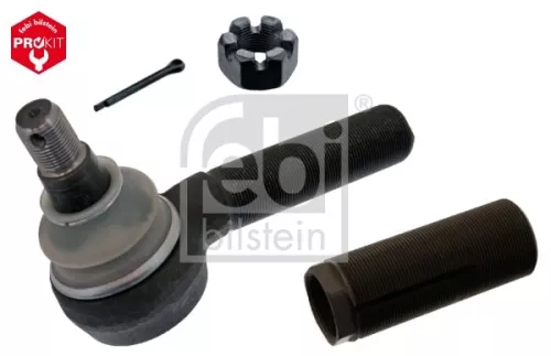 FEBI BILSTEIN FEBI BILSTEIN 44525 Febi Front Left Or Right Tie Rod End For Volvo B10 Fh12 Fh16 Fh16 Ii 