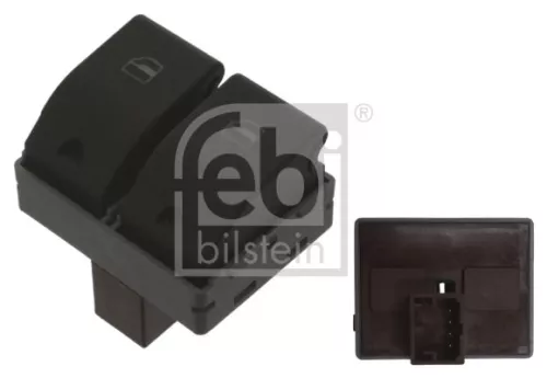 FEBI BILSTEIN FEBI BILSTEIN 44537 Switch, window regulator 