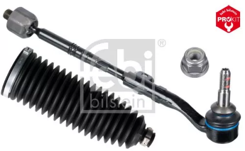 FEBI BILSTEIN FEBI BILSTEIN 44718 Febi Front Right Inner Tie Rod For Bmw Bmw (Brilliance) 1 3 3 Series 4 
