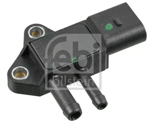 Sensor, exhaust pressure