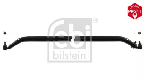 FEBI BILSTEIN FEBI BILSTEIN 44867 Febi Front Inner Tie Rod For Mercedes-benz Citaro (O 530) Conecto (O 345) Oh  