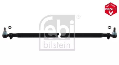 Febi Front Inner Tie Rod For Man E2000 F2000 F90 Tga Tgs
