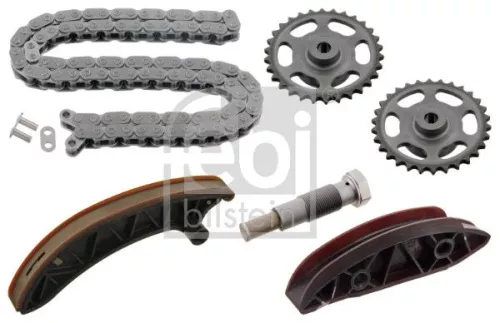 FEBI BILSTEIN FEBI BILSTEIN 44973 FEBI Timing Chain Kit for MERCEDES-BENZ C-CLASS CLA CLS E-CLASS GLE GLK 