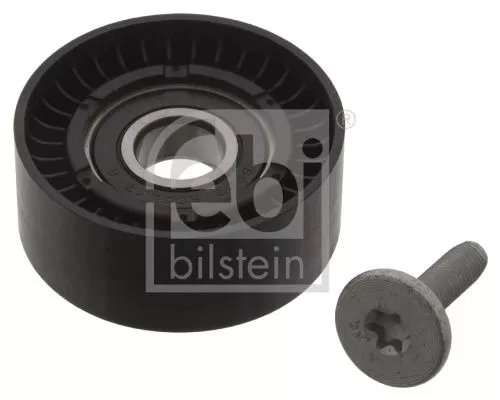FEBI BILSTEIN FEBI BILSTEIN 44977 Febi Lower Left Upper Left Aux Belt Idler Pulley For Me 