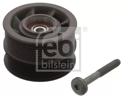 FEBI BILSTEIN FEBI BILSTEIN 44978 Febi Aux Belt Idler Pulley For Mercedes-benz Cls E-clas 