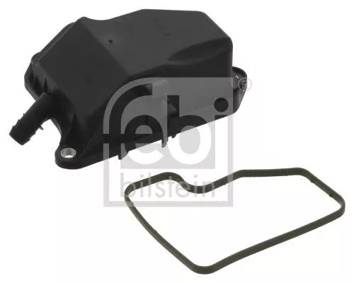 Oil Separator, crankcase ventilation