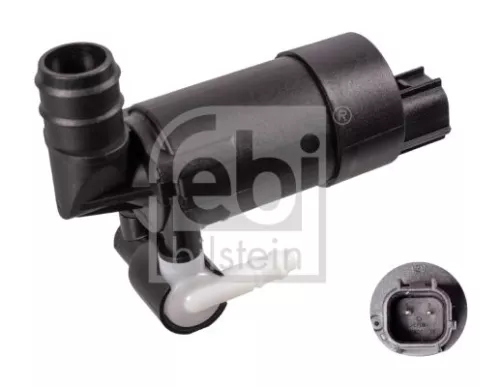 Washer Fluid Pump, window cleaning
