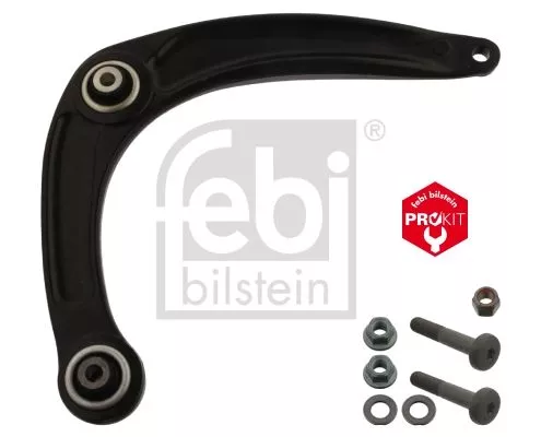 FEBI BILSTEIN FEBI BILSTEIN 45151 Febi Lower Front Right Control / Trailing Arm For Citroën Ds Peugeot 5008 Ds 4 / 