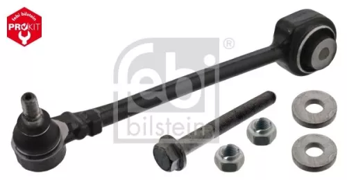 Febi Front Left Lower Rear Control / Trailing Arm For Mercedes C-class