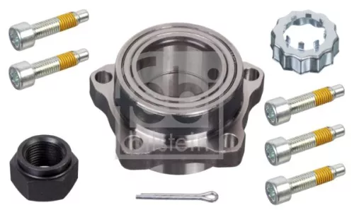 Febi 45348 Front Wheel Bearing Kit For Ford Transit  Transit Tourneo