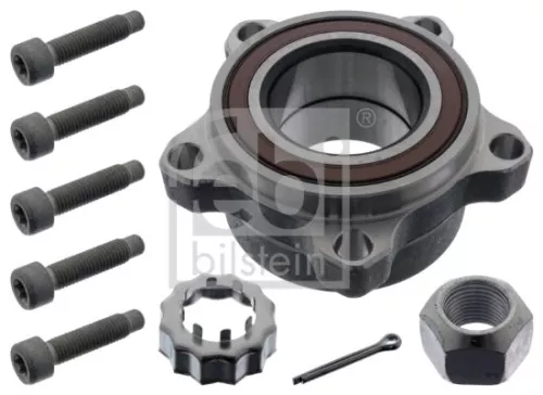 Febi 45349 Front Left Or Right Wheel Bearing Kit For Ford Transit  Transit Tourn